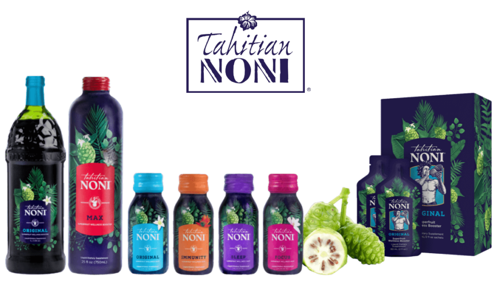 Tahitian Noni Brand Products