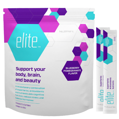 Nutrifii Elite Product