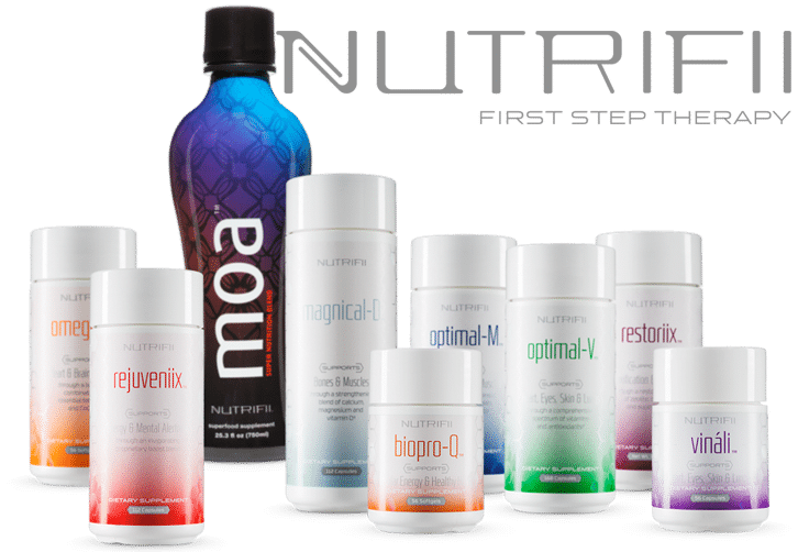 ARIIX Nutrifii - Premium Nutritional Supplements | Ariix USA